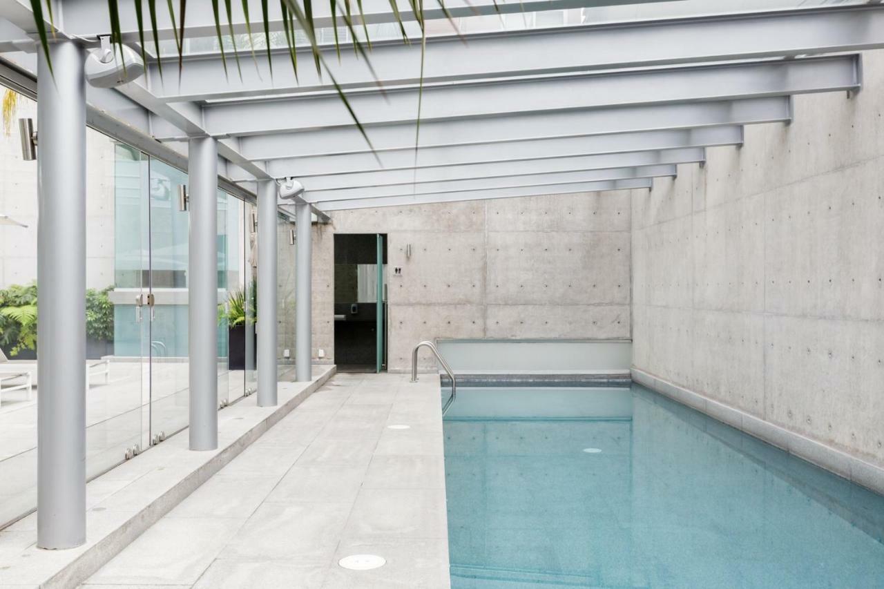Апартаменти Departamento En Polanco Con Impresionante Vista A La Ciudad Gym - Pool - Parking Мехіко Екстер'єр фото